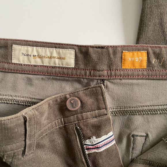 Anthropologie Pilcro Corduroy Skinny pants / Size 27 - Picture 7 of 9
